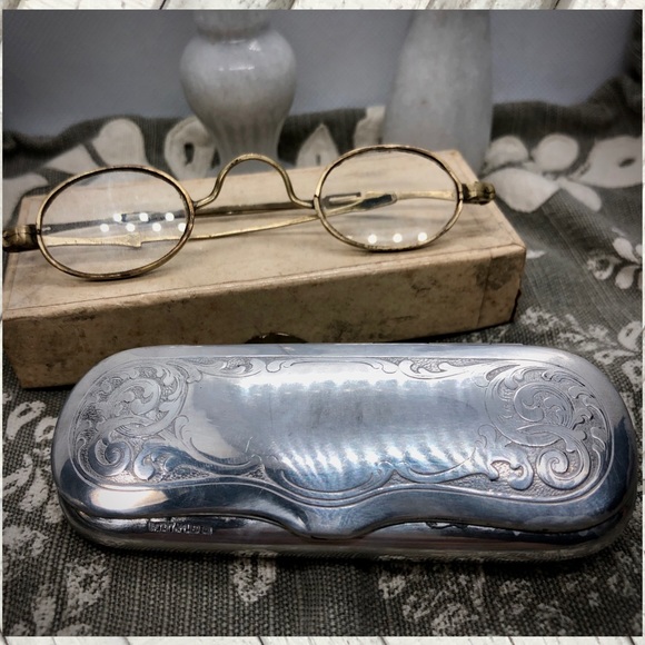 Antique Other - Antique Victorian 1800-1900’s Eyeglass Case